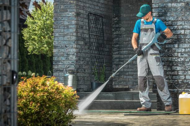 Best Post-Construction Pressure Washing  in Bertsch Oceanview, CA