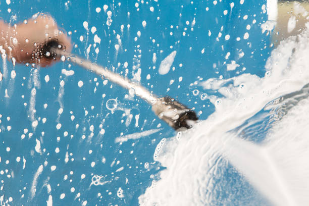 Best Pool Deck Cleaning  in Bertsch Oceanview, CA