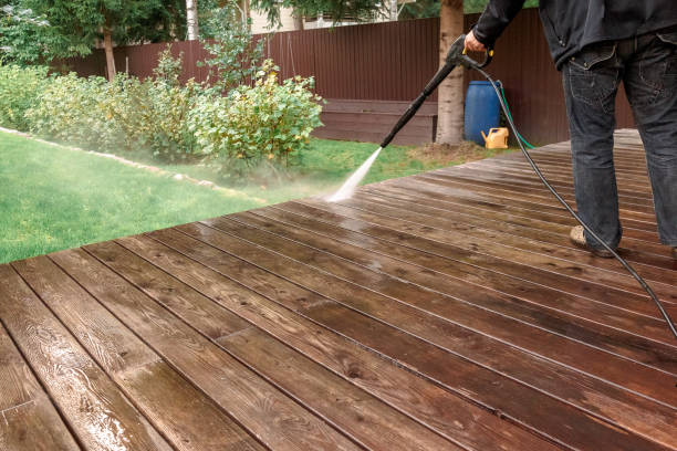 Best Parking Lot and Garage Cleaning  in Bertsch Oceanview, CA
